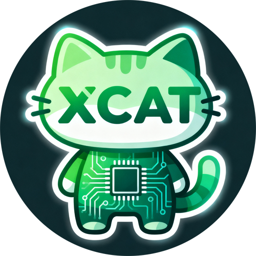 XCAT Logo